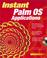 Cover of: Instant Palm OS Applications