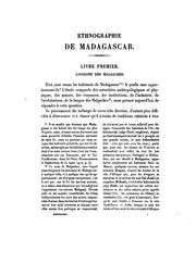 Cover of: L'Origine des Malgaches