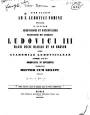 Ludovici Langii De Legibus Aelia et Fufia commantatio by Ludwig Lange