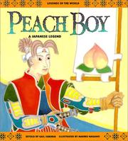 Cover of: Peach Boy by Gail Sakurai