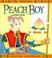 Cover of: Peach Boy