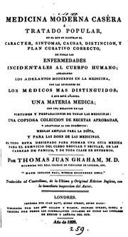 Cover of: Medicina moderna caséra, trad