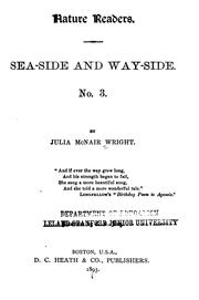 Cover of: Nature Readers: Sea-side and Way-side. No. 1-4 by Julia McNair Wright