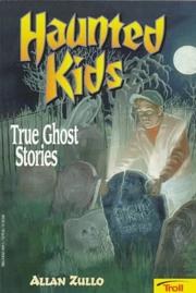Cover of: Haunted Kids (Digest Size) (True Ghost Stories)