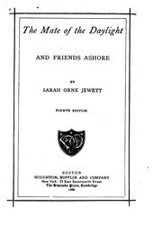 Cover of: The Mate of the Daylight: And Friends Ashore