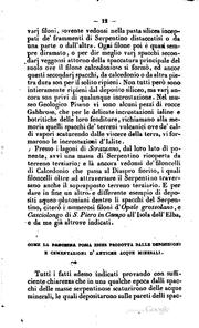 Cover of: Memorie per servire allo studio della costituzione fisica della Toscana