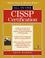 Cover of: CISSP Certification