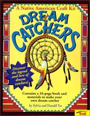 Cover of: Dream Catchers (Trade)