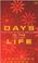 Cover of: Days in the life