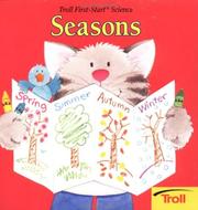 Cover of: Seasons by Peggy Gavan