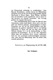 Cover of: Manuale Curatorum secundum usum ecclesie Rosckildensis: Katholisches Ritualbuch der dänischen ...