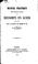 Cover of: Manuel pratique pour l'étude et le calcul des ressorts en acier employés dans le matériel des ...