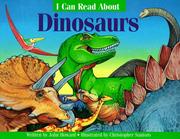 Cover of: I can Read About Dinosaurs