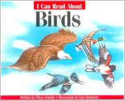Cover of: I can read about birds by Ellen Schultz