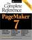 Cover of: Pagemaker(r) 7