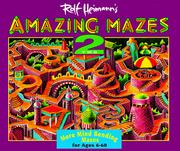 Cover of: Amazing Mazes 2