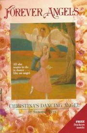 Cover of: Christina's dancing angel by Suzanne Weyn