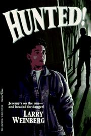 Cover of: Hunted!