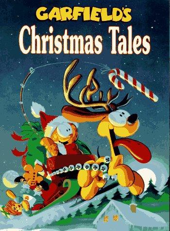 Garfield's Christmas Tales by Mark Acey, Jean Little