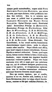 Cover of: Meletemata e disciplina antiquitatis