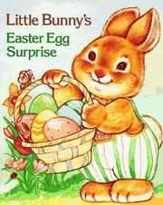 Cover of: Little Bunny'S Easter Egg Surprise (Nutshell Book) by Joan Hood, Joan Hood