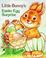 Cover of: Little Bunny'S Easter Egg Surprise (Nutshell Book)