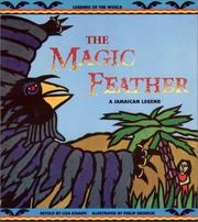 Cover of: The magic feather: a Jamaican legend