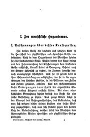 Cover of: Mechanik des menschlichen Körpers by Julius Kollmann