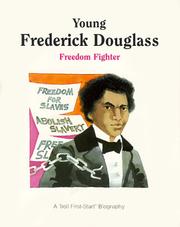 Cover of: Young Frederick Douglass: Freedom Fighter (First-Start Biographies)