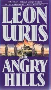 Cover of: Angry Hills, The by Leon Uris