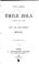 Cover of: Émile Zola: notes d'un ami.