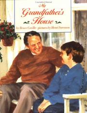 Cover of: My Grandfather'S House by Bruce Coville