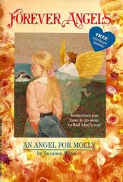 Cover of: An Angel for Molly (Forever Angels)