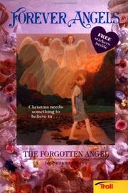 Cover of: Forever Angels: The Forgotten Angel