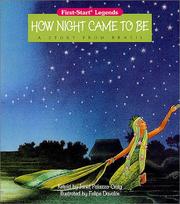 Cover of: How Night Came To Be