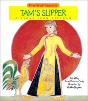 Cover of: Tam's slipper: a story from Vietnam
