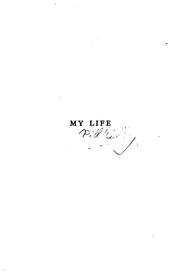 Cover of: My Life: A Record of Events and Opinions by Alfred Russel Wallace