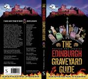 Cover of: The Edinburgh graveyard guide