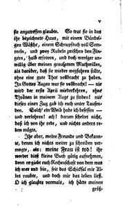 Cover of: Meine Flucht nach Paris im Winter 1790: Für bekannte und unbekannte Freunde geschrieben