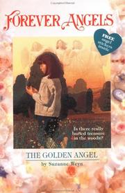 Cover of: Forever Angels: The Golden Angel