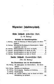 Cover of: Natürliche Schöpfungsgeschichte: Gemeinverständliche wissenschaftliche Vorträge über die ... | Ernst Haeckel
