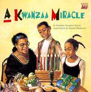 Cover of: A Kwanzaa miracle