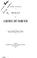 Cover of: Murat et la question de l'unité italienne en 1815 ...