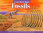 Cover of: I can read about fossils by Howard, John