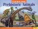 Cover of: I can read about prehistoric animals