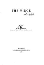 Cover of: The midge