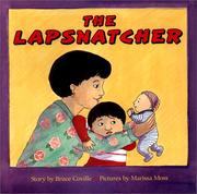 Cover of: The lapsnatcher