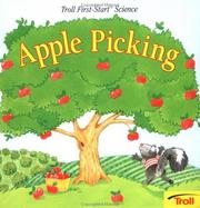 Cover of: Apple Picking by Craig