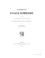 Cover of: Éléments d'analyse mathématique à l'usage des ingénieurs et des physiciens: cours professé à l ...