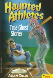 Cover of: Haunted Athletes by Allan Zullo